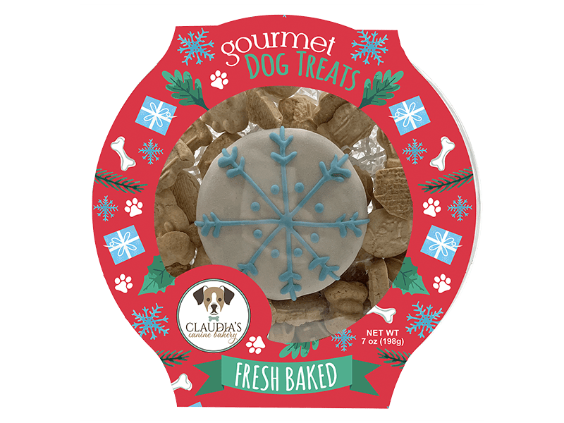 Copaiba Cookies — Wesson's Canine Bakery